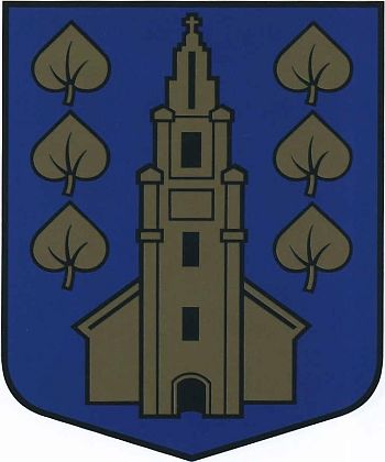 Arms (crest) of Jumprava (parish)