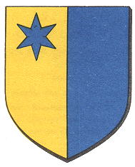 Blason de Lampertsloch / Arms of Lampertsloch