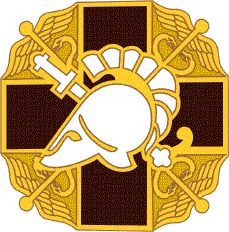 Coat of arms (crest) of MEDDAC West Point, US Army