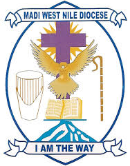 Arms (crest) of Diocese of Madi & West Nile