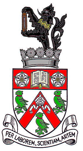 Arms (crest) of Maltby