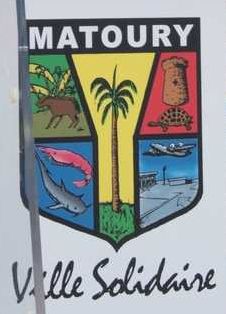 Blason de Matoury/Arms (crest) of Matoury