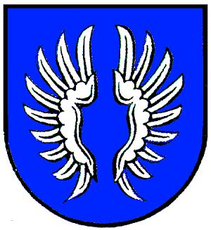 Wappen von Melchingen/Arms (crest) of Melchingen