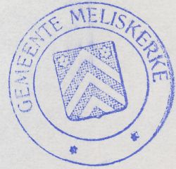 Wapen van Meliskerke