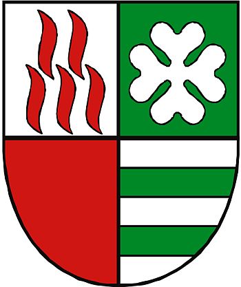 Arms of Ożarów Mazowiecki