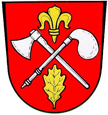 Wappen von Rechtenbach (Unterfranken)