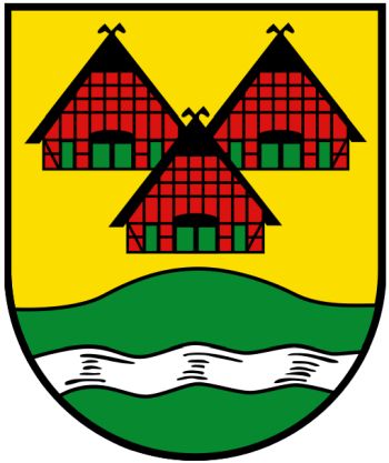 Wappen von Sandbostel/Arms (crest) of Sandbostel