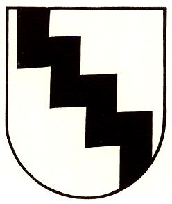 Wappen von Sevelen (Sankt Gallen)