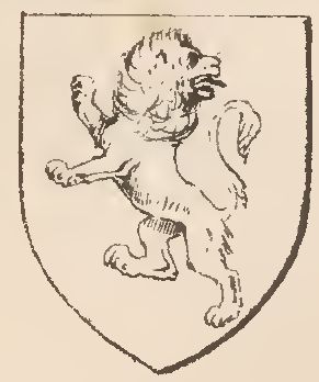 Arms of John Lloyd