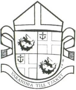 Arms (crest) of Lars Carlzon