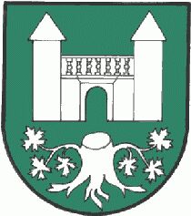 Wappen von Stocking/Arms (crest) of Stocking