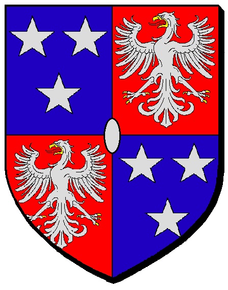 Blason de Vergigny.jpg (Armoiries - Coat of arms - crest of Vergigny.jpg)