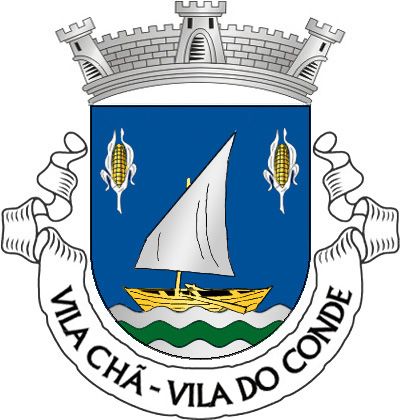 Brasão de Vila Chã