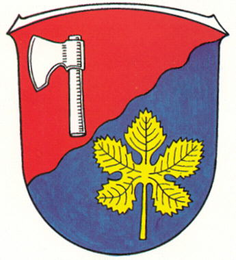 Wappen von Weinbach