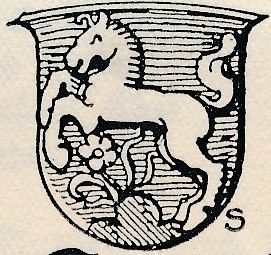 Arms (crest) of Georg Reitmeyr