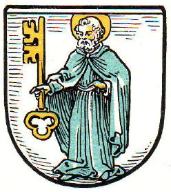 Wappen von Bruck (Erlangen) / Arms of Bruck (Erlangen)