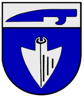 Wappen von Dimbach (Bretzfeld)/Arms (crest) of Dimbach (Bretzfeld)