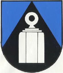 Wappen von Eben am Achensee/Arms (crest) of Eben am Achensee