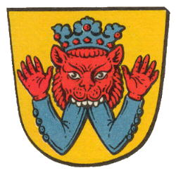 Wappen von Ehrsten/Arms of Ehrsten