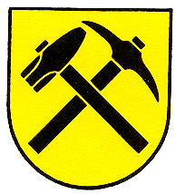 Wappen von Erschwil/Arms (crest) of Erschwil