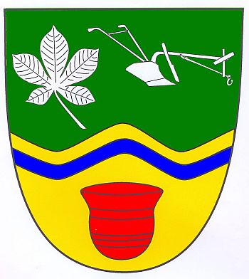 Wappen von Grove/Arms (crest) of Grove