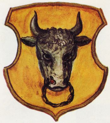 Arms of Horní Bobrová