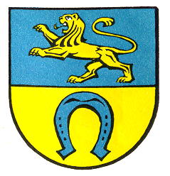 Wappen von Leonbronn/Arms of Leonbronn