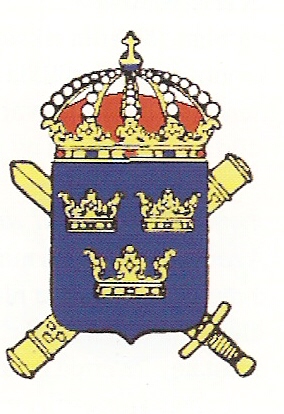 Coat of arms (crest) of the Ministry of Defence, Sweden