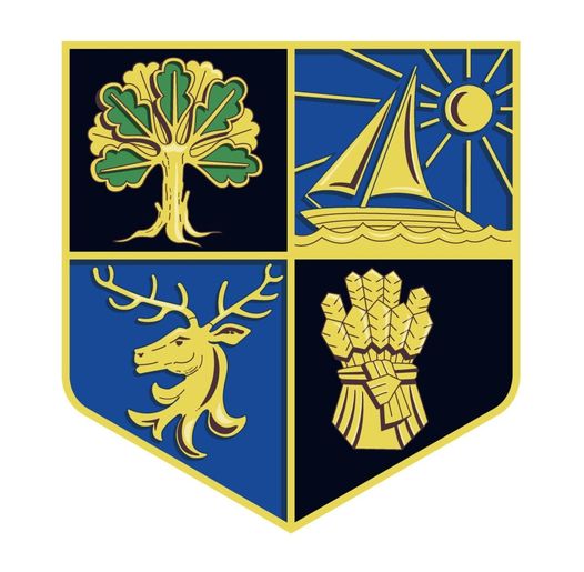 Arms (crest) of New Milton