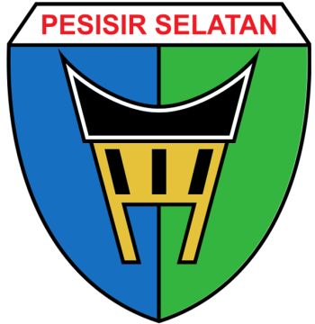 Coat of arms (crest) of Pesisir Selatan Regency