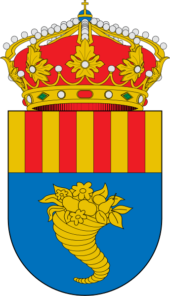 Escudo de Ráfol de Salem/Arms of Ráfol de Salem