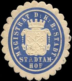 Seal of Stadtamhof