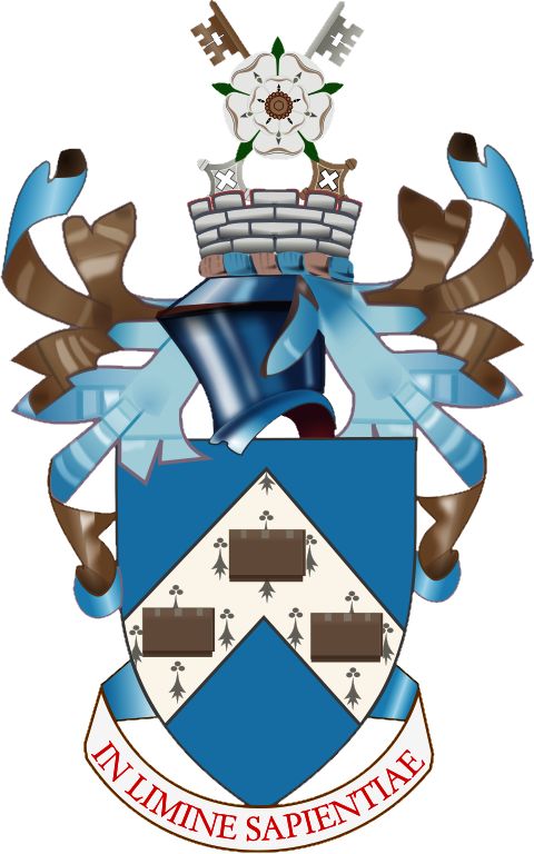 Coat of arms (crest) of University of York