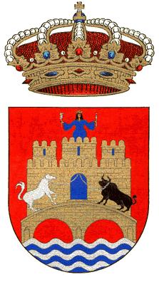 Escudo de Utrera/Arms (crest) of Utrera