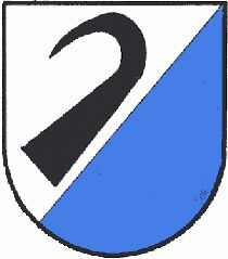 Wappen von Vorderhornbach / Arms of Vorderhornbach