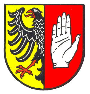 Wappen von Wangen (kreis) / Arms of Wangen (kreis)