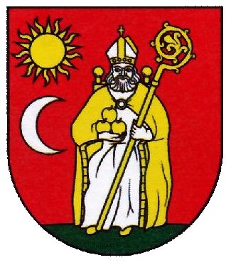 Žirany (Erb, znak)