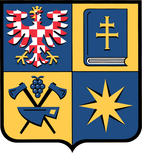 Coat of arms (crest) of Zlínský Kraj
