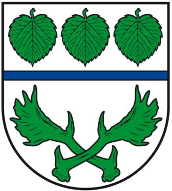 Wappen von Zollchow/Arms (crest) of Zollchow
