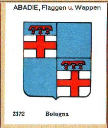 Stemma di Bologna