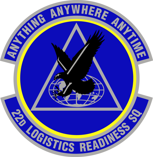 File:22nd Logistics Readiness Squadron, US Air Force.png