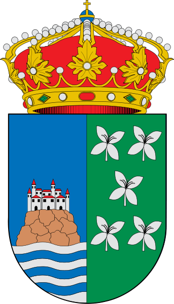 Escudo de Armuña de Almanzora