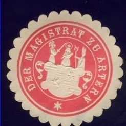 Seal of Artern