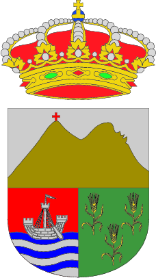 Escudo de Barcina del Barco/Arms (crest) of Barcina del Barco