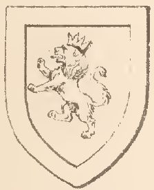 Arms (crest) of Robert Burnell