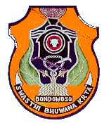 Arms of Bondowoso Regency