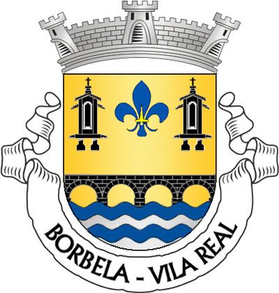 Brasão de Borbela