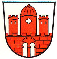 Wappen von Borken (Nordrhein-Westfalen)