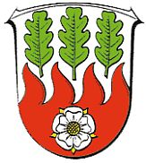 Wappen von Breuna/Arms of Breuna