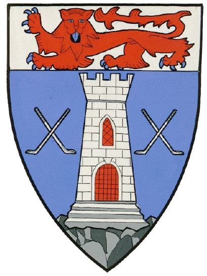 Arms of Dunfermline Golf Club